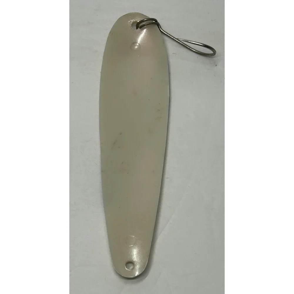 Vintage Moonshine USA‎ Spoon Glow In The Dark Indestructible 1990s